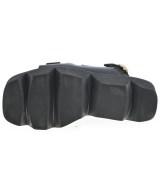sacai（サカイ）サンダル 黒 サイズ:37(23.5cm位) レディース/2200729047128