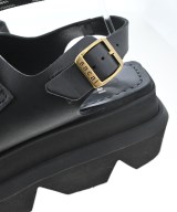 sacai（サカイ）サンダル 黒 サイズ:37(23.5cm位) レディース/2200729047128