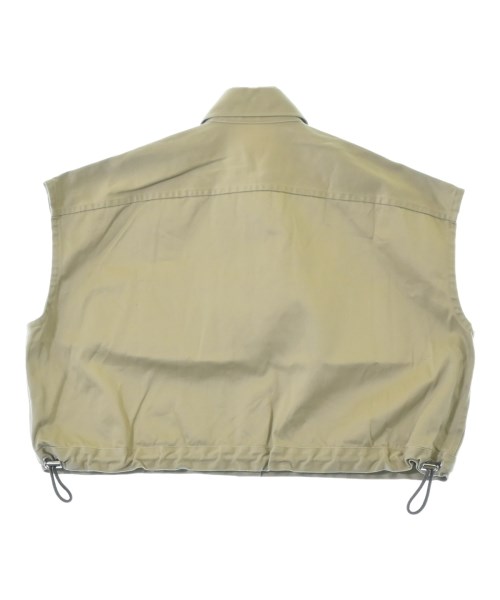 sacai（サカイ）ブルゾン ベージュ サイズ:1(S位) レディース/2200729087032