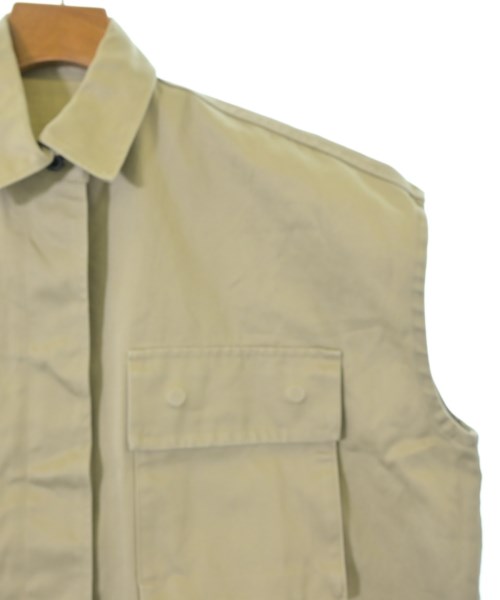 sacai（サカイ）ブルゾン ベージュ サイズ:1(S位) レディース/2200729087032
