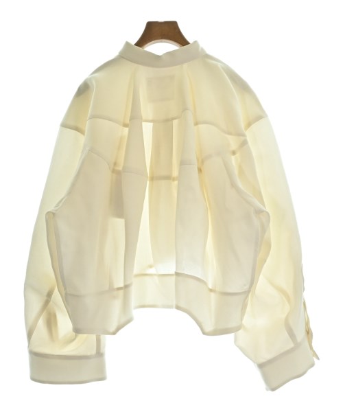 sacai（サカイ）ブラウス 白 サイズ:1(S位) レディース/2200729116015