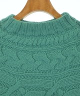 sacai（サカイ）ニット・セーター 緑 サイズ:3(L位) メンズ/2200677089010