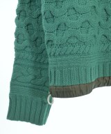 sacai（サカイ）ニット・セーター 緑 サイズ:3(L位) メンズ/2200677089010