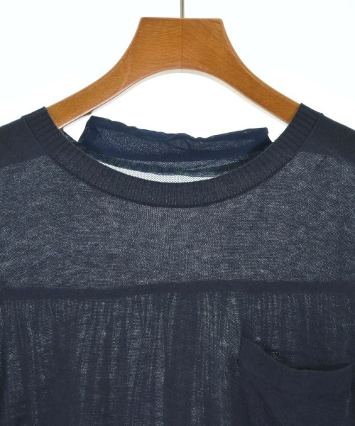 sacai（サカイ）ニット・セーター 紺 サイズ:1(S位) レディース/2200682311076