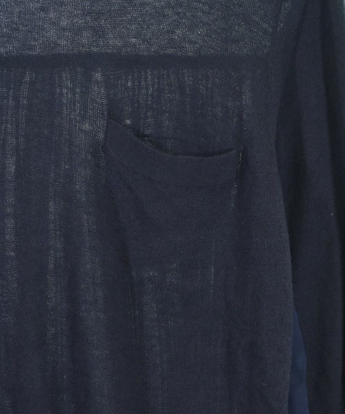 sacai（サカイ）ニット・セーター 紺 サイズ:1(S位) レディース/2200682311076