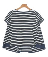 sacai（サカイ）Tシャツ・カットソー 紺 サイズ:2(M位) レディース/2200682311090