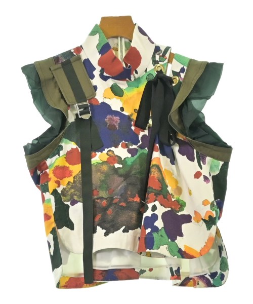sacai(サカイ)ブラウス その他（柄物・カラフル） サイズ:2(M位)/2200682374019