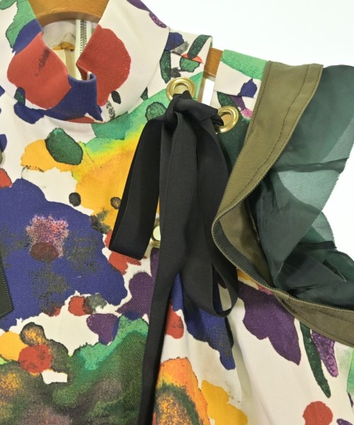 sacai（サカイ）ブラウス その他（柄物・カラフル） サイズ:2(M位) レディース/2200682374019