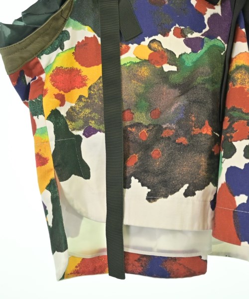 sacai（サカイ）ブラウス その他（柄物・カラフル） サイズ:2(M位) レディース/2200682374019