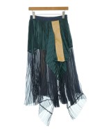 sacai ロング・マキシ丈スカート