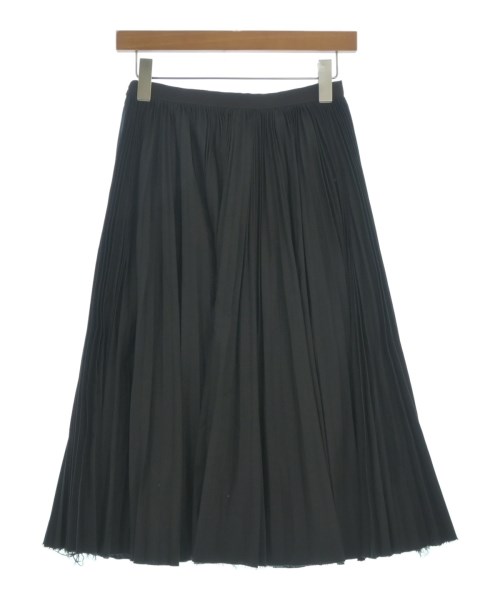 sacai（サカイ）ロング・マキシ丈スカート 黒 サイズ:0(XS位) レディース/2200683332049