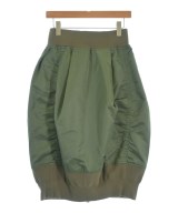 sacai（サカイ）ロング・マキシ丈スカート カーキ サイズ:1(S位) レディース/2200683388022