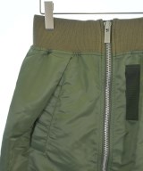 sacai（サカイ）ロング・マキシ丈スカート カーキ サイズ:1(S位) レディース/2200683388022