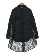 sacai（サカイ）カジュアルシャツ 黒 サイズ:2(M位) レディース/2200683454031