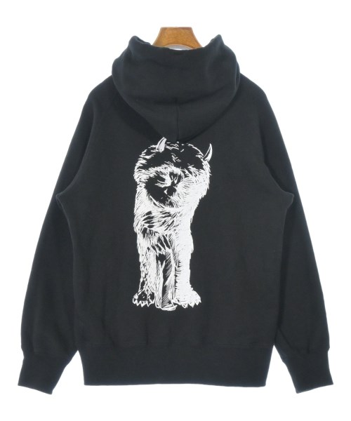 sacai（サカイ）パーカー 黒 サイズ:1(S位) レディース/2200681784130