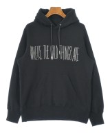 sacai（サカイ）パーカー 黒 サイズ:1(S位) レディース/2200681784130