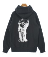 sacai（サカイ）パーカー 黒 サイズ:1(S位) レディース/2200681784130