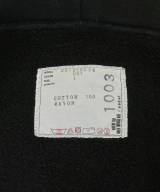 sacai（サカイ）パーカー 黒 サイズ:1(S位) レディース/2200681784130