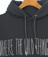 sacai（サカイ）パーカー 黒 サイズ:1(S位) レディース/2200681784130