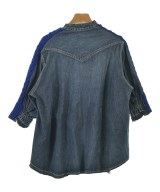 sacai（サカイ）カジュアルシャツ 青 サイズ:1(S位) レディース/2200683296013