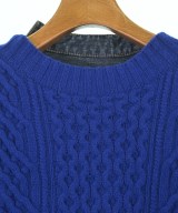 sacai（サカイ）カジュアルシャツ 青 サイズ:1(S位) レディース/2200683296013