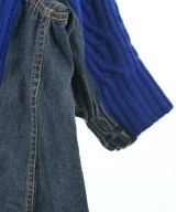 sacai（サカイ）カジュアルシャツ 青 サイズ:1(S位) レディース/2200683296013