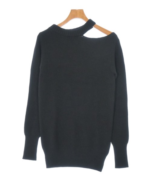 sacai(サカイ)ニット・セーター 黒 サイズ:1(S位)/2200683296181