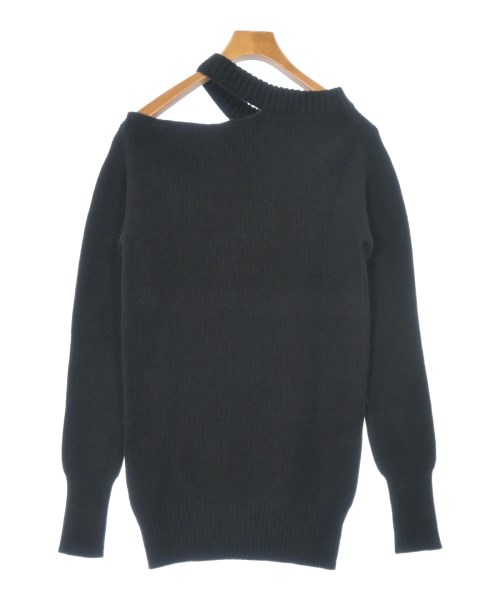 sacai（サカイ）ニット・セーター 黒 サイズ:1(S位) レディース/2200683296181