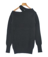 sacai（サカイ）ニット・セーター 黒 サイズ:1(S位) レディース/2200683296181