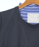 sacai（サカイ）Tシャツ・カットソー 黒 サイズ:1(S位) レディース/2200683929027