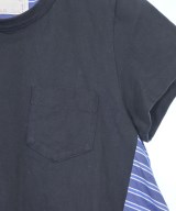 sacai（サカイ）Tシャツ・カットソー 黒 サイズ:1(S位) レディース/2200683929027