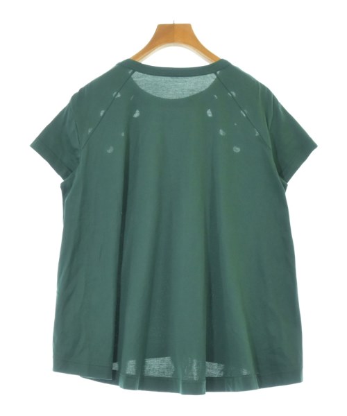 sacai（サカイ）Tシャツ・カットソー 緑 サイズ:2(M位) レディース/2200683929034