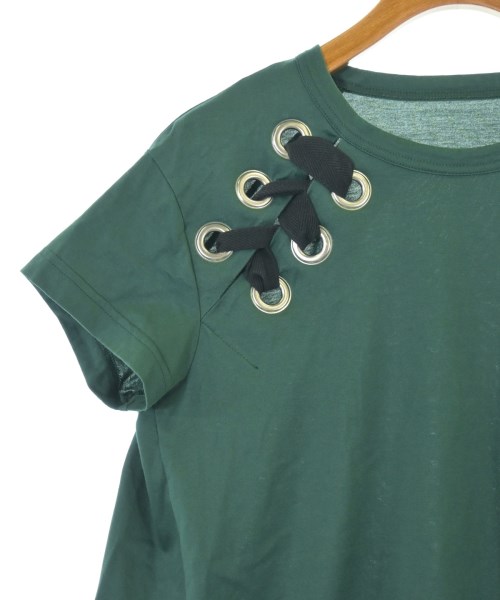 sacai（サカイ）Tシャツ・カットソー 緑 サイズ:2(M位) レディース/2200683929034