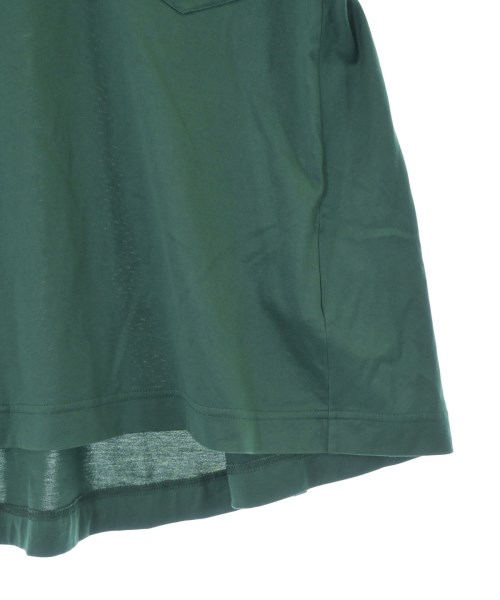 sacai（サカイ）Tシャツ・カットソー 緑 サイズ:2(M位) レディース/2200683929034