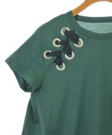 sacai（サカイ）Tシャツ・カットソー 緑 サイズ:2(M位) レディース/2200683929034