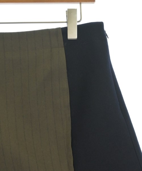 sacai（サカイ）ミニスカート 黒 サイズ:2(M位) レディース/2200684107066