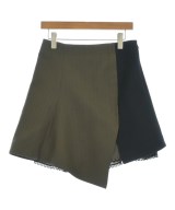 sacai（サカイ）ミニスカート 黒 サイズ:2(M位) レディース/2200684107066