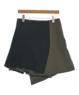 sacai（サカイ）ミニスカート 黒 サイズ:2(M位) レディース/2200684107066