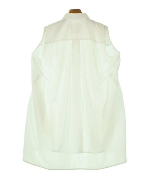 sacai（サカイ）ブラウス 白 サイズ:1(S位) レディース/2200684144023