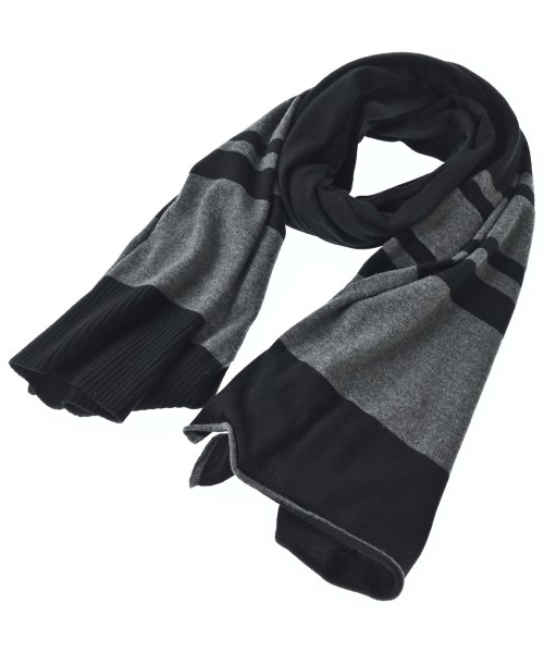 sacai(サカイ)ストール 黒 サイズ:0S/2200684660028