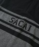 sacai（サカイ）ストール 黒 サイズ:0S レディース/2200684660028
