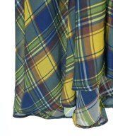 sacai（サカイ）ひざ丈スカート 黄 サイズ:0(XS位) レディース/2200684750071