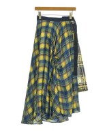 sacai ひざ丈スカート