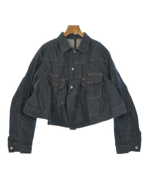 sacai(サカイ)のデニムジャケット サイズ:1(S位) 70,100円