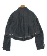 sacai（サカイ）デニムジャケット 紺 サイズ:1(S位) レディース/2200684962016