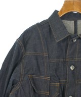 sacai（サカイ）デニムジャケット 紺 サイズ:1(S位) レディース/2200684962016