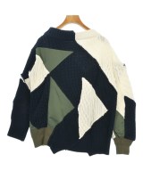 sacai（サカイ）ニット・セーター 黒 サイズ:1(S位) レディース/2200684962023