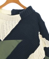 sacai（サカイ）ニット・セーター 黒 サイズ:1(S位) レディース/2200684962023