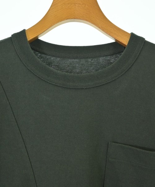 sacai（サカイ）Tシャツ・カットソー 緑 サイズ:1(S位) レディース/2200684962054