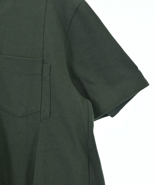 sacai（サカイ）Tシャツ・カットソー 緑 サイズ:1(S位) レディース/2200684962054